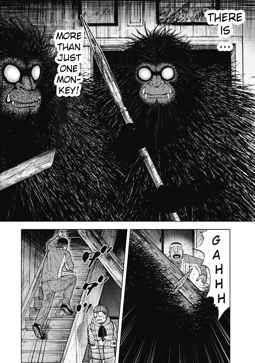 Monkey Peak Chapter 37 12